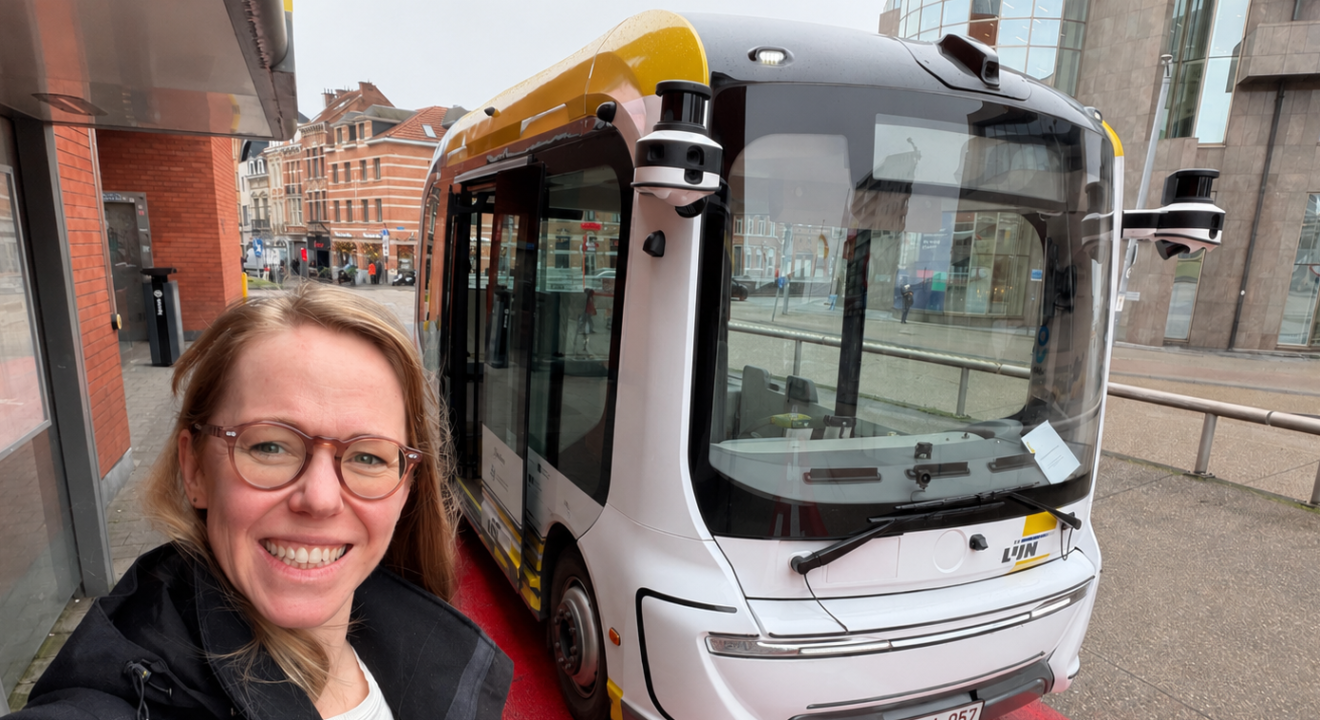 Autonomous Vehicle Readiness: A Practical Starting Point for Cities and Transit Agencies