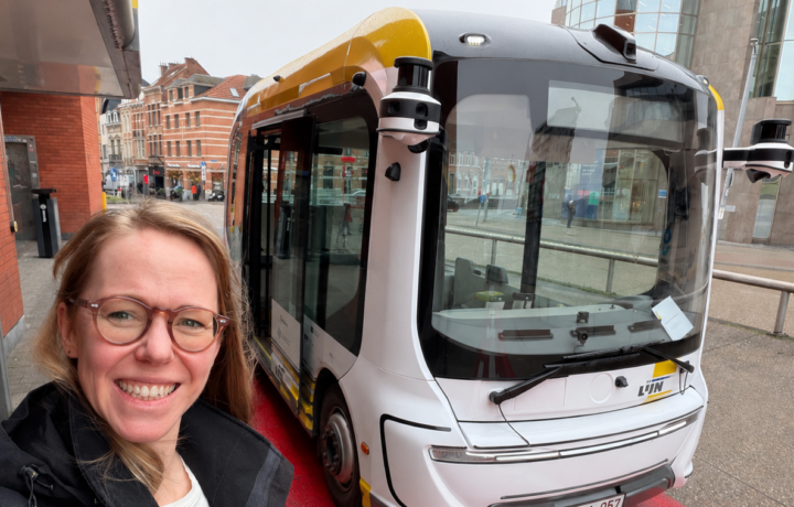 Autonomous Vehicle Readiness: A Practical Starting Point for Cities and Transit Agencies